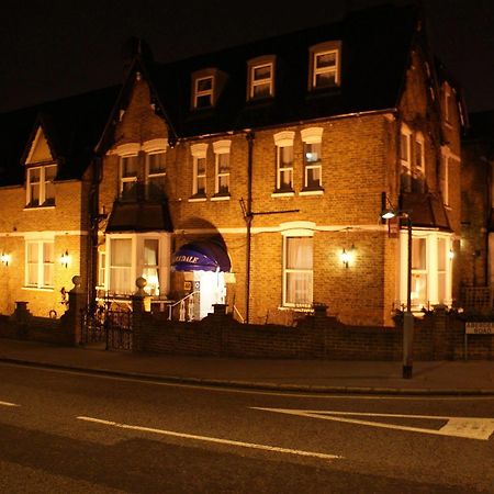 Kirkdale Hotel クロイドン エクステリア 写真