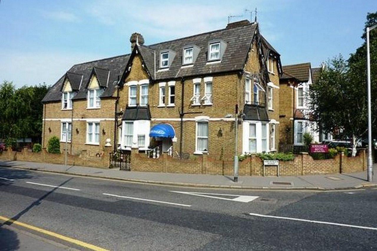 Kirkdale Hotel クロイドン エクステリア 写真